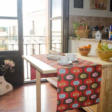 Apartament Hosfty Centro Mirador San Marcos 1 Sewilla Zewnętrze zdjęcie