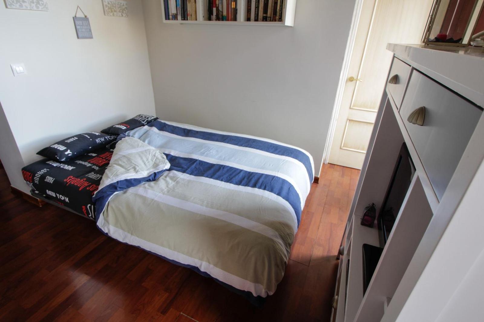 Apartament Hosfty Centro Mirador San Marcos 1 Sewilla Zewnętrze zdjęcie