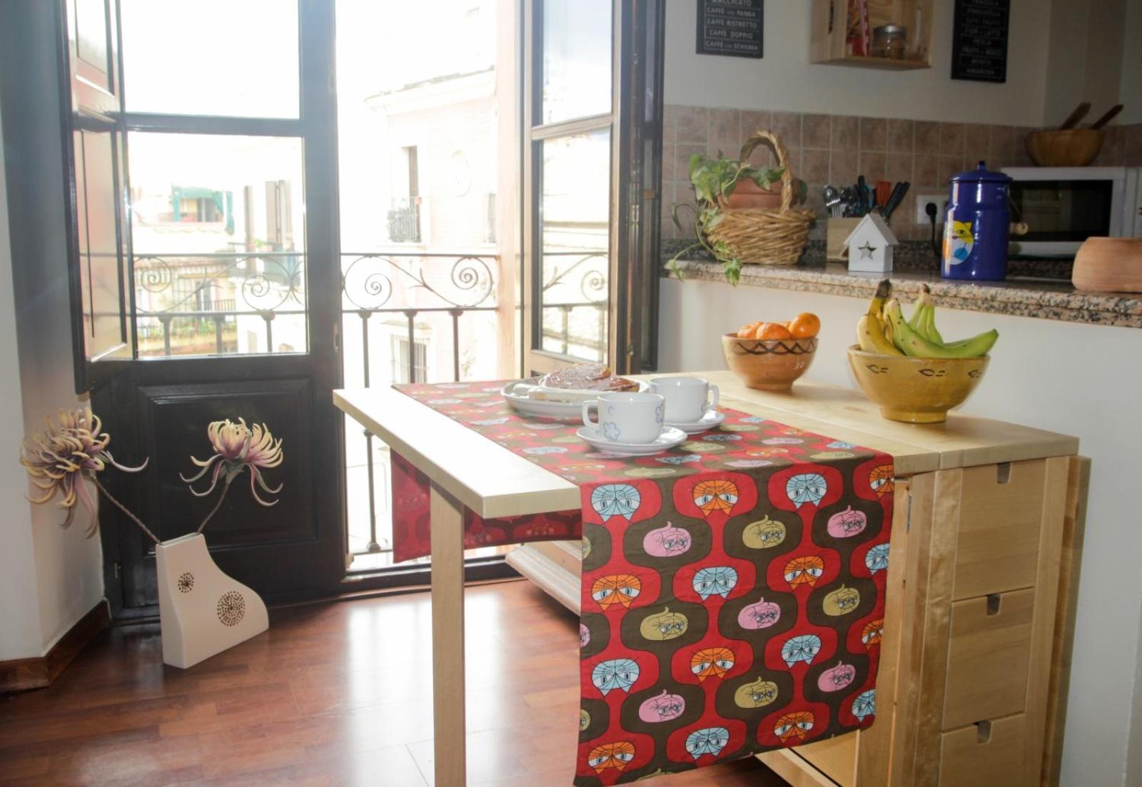 Apartament Hosfty Centro Mirador San Marcos 1 Sewilla Zewnętrze zdjęcie