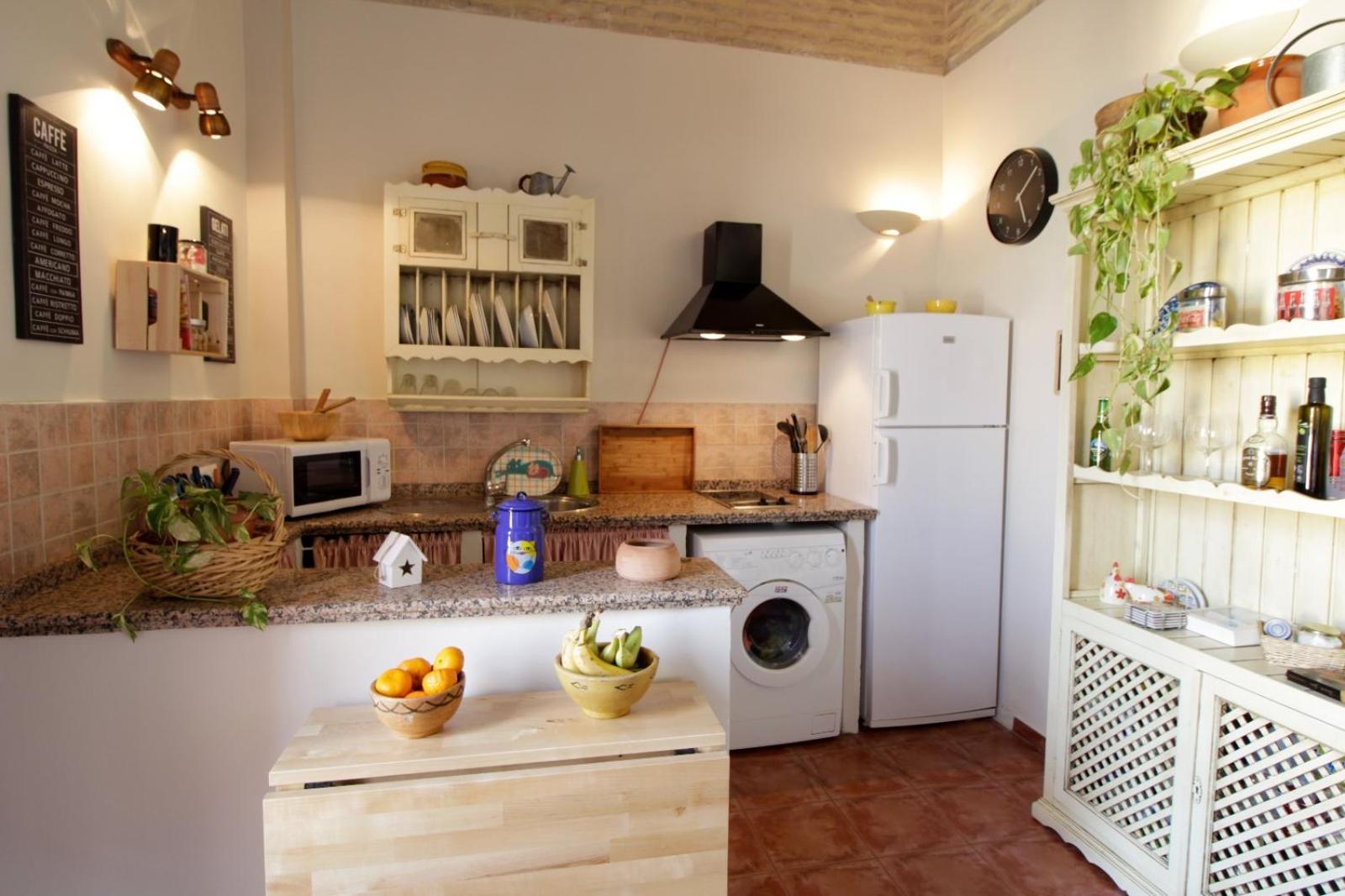 Apartament Hosfty Centro Mirador San Marcos 1 Sewilla Zewnętrze zdjęcie