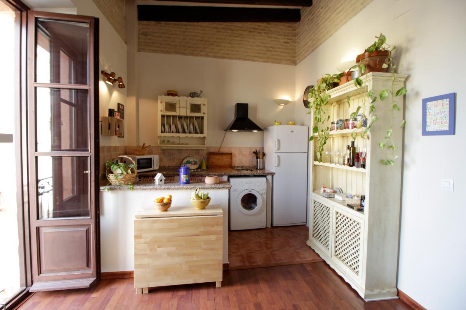 Apartament Hosfty Centro Mirador San Marcos 1 Sewilla Zewnętrze zdjęcie