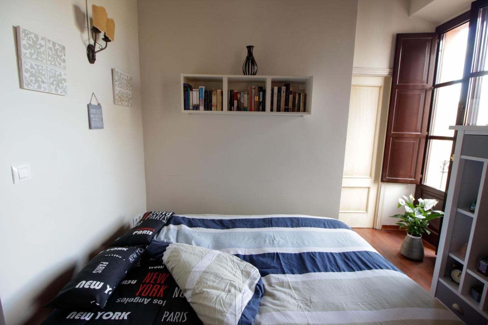Apartament Hosfty Centro Mirador San Marcos 1 Sewilla Zewnętrze zdjęcie