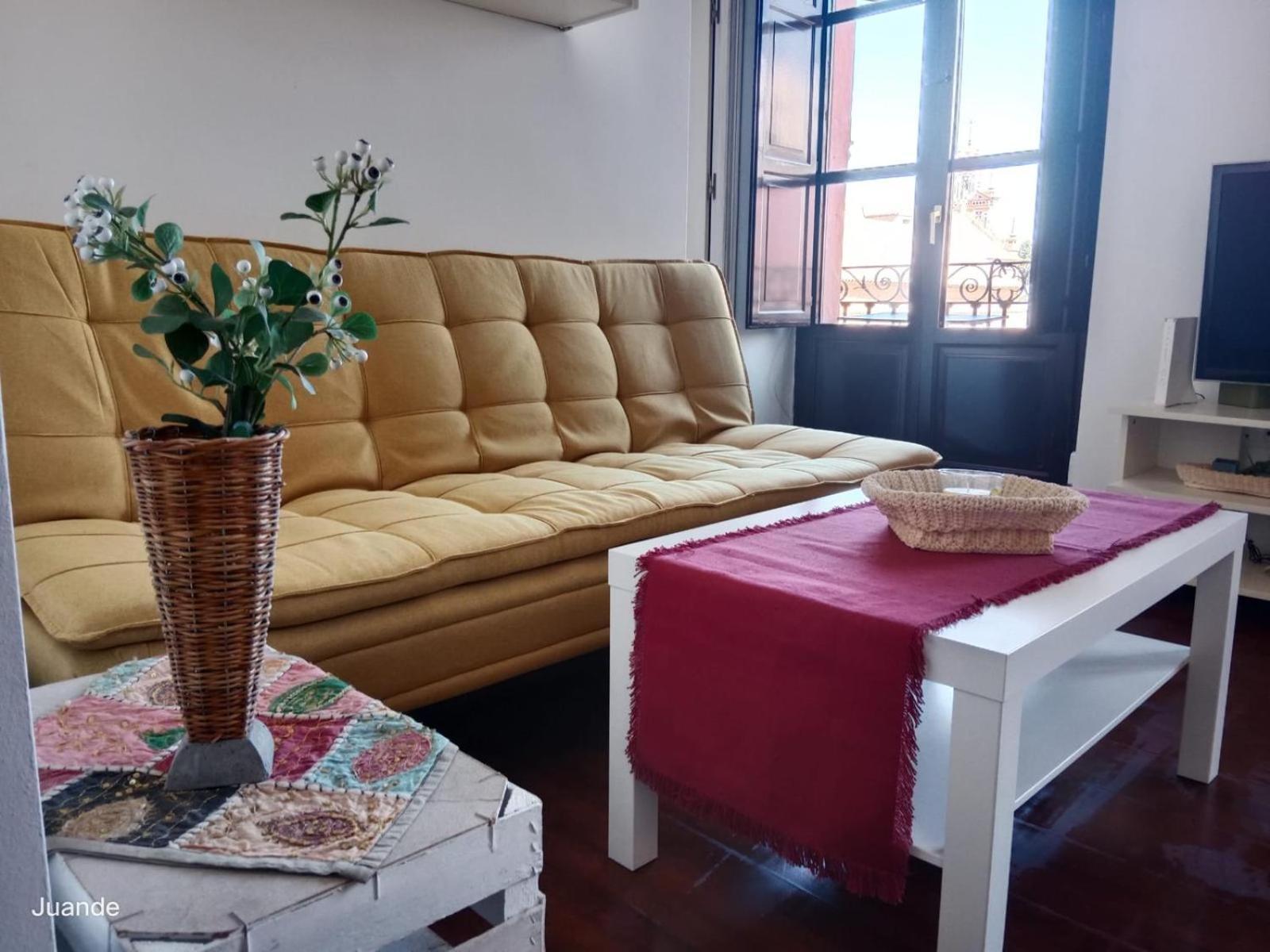 Apartament Hosfty Centro Mirador San Marcos 1 Sewilla Zewnętrze zdjęcie