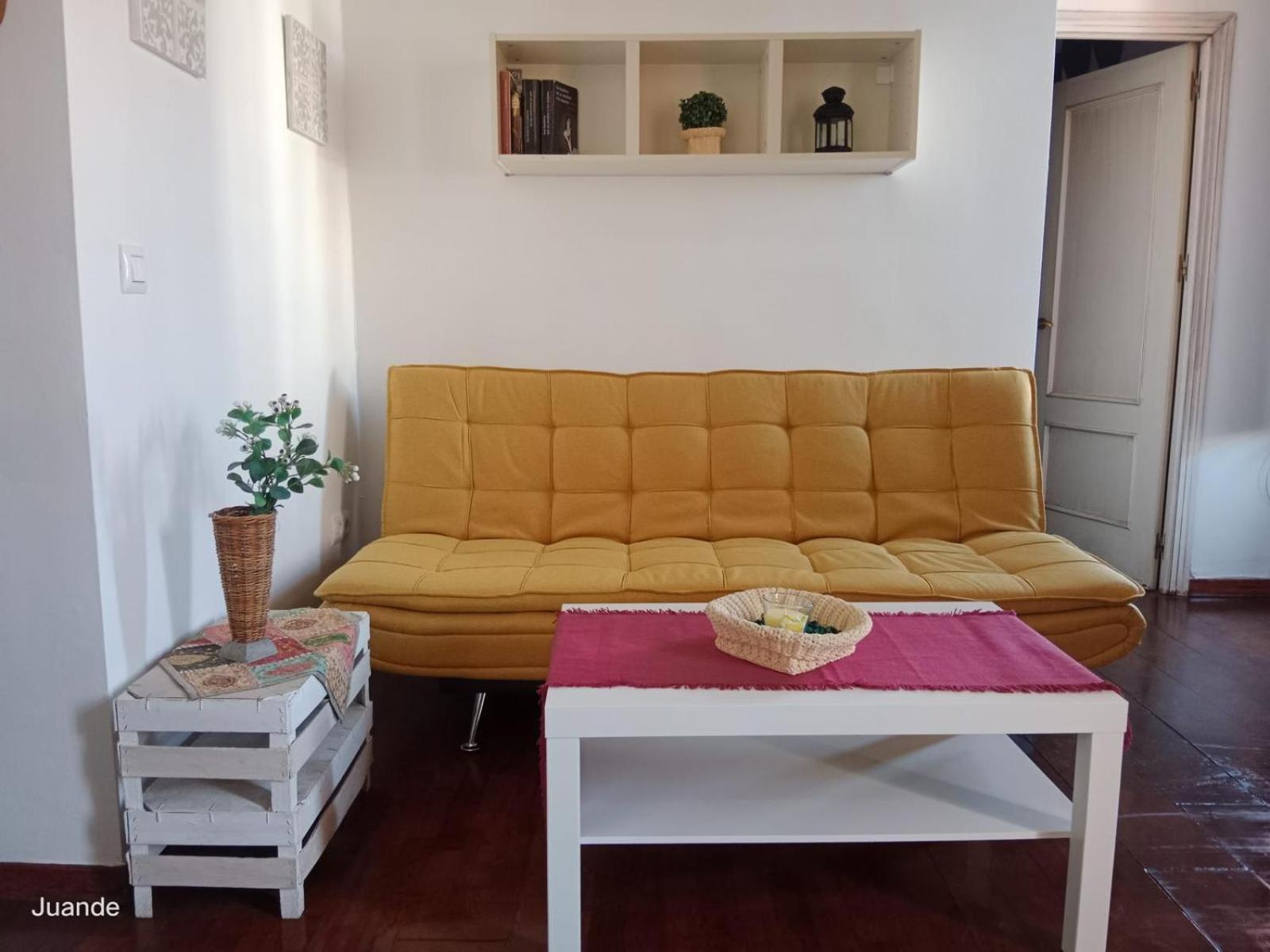 Apartament Hosfty Centro Mirador San Marcos 1 Sewilla Zewnętrze zdjęcie