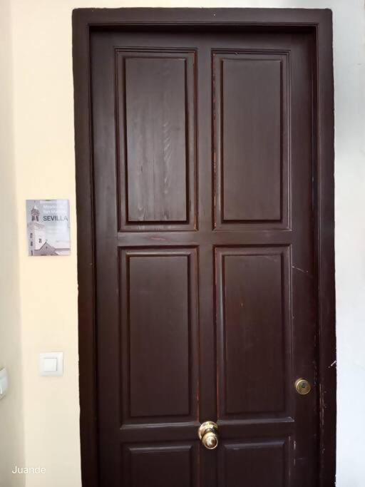 Apartament Hosfty Centro Mirador San Marcos 1 Sewilla Zewnętrze zdjęcie