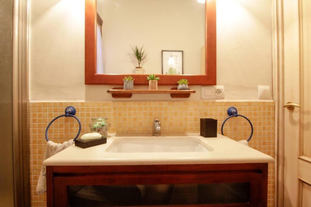 Apartament Hosfty Centro Mirador San Marcos 1 Sewilla Zewnętrze zdjęcie