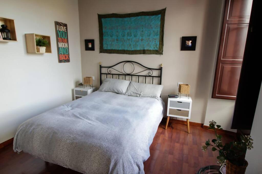 Apartament Hosfty Centro Mirador San Marcos 1 Sewilla Zewnętrze zdjęcie