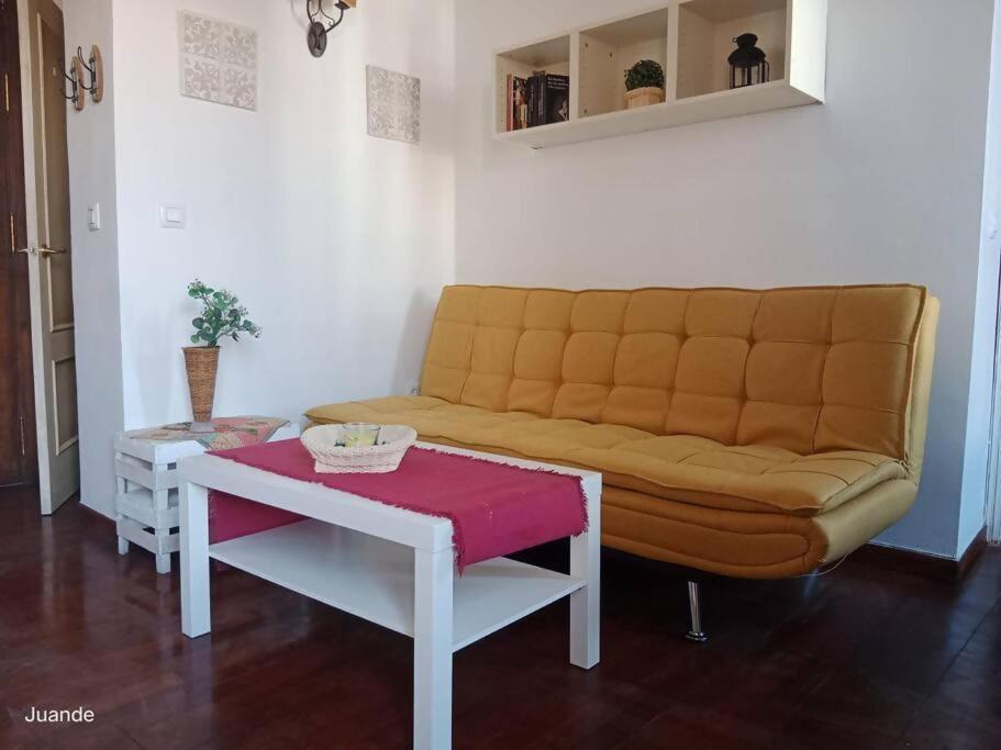 Apartament Hosfty Centro Mirador San Marcos 1 Sewilla Zewnętrze zdjęcie