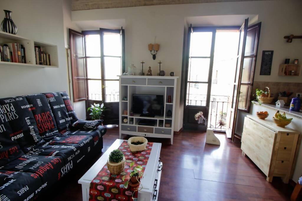 Apartament Hosfty Centro Mirador San Marcos 1 Sewilla Zewnętrze zdjęcie